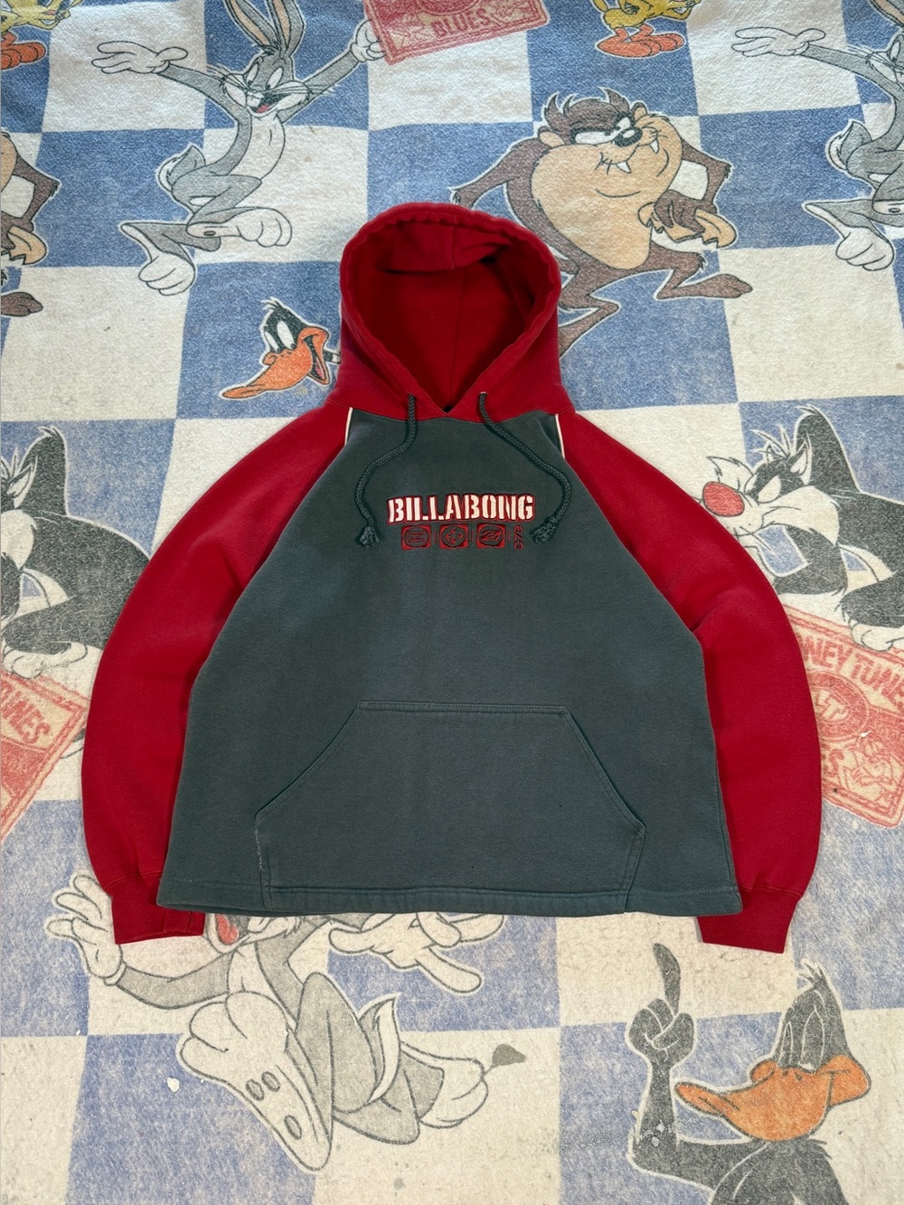 Vintage billabong sweatshirt